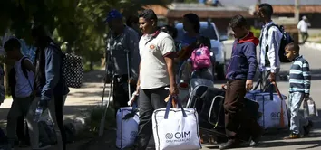 NÚMERO DE REFUGIADOS AUMENTOU 117% NO ANO PASSADO; VENEZUELANOS LIDERAM