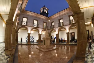 PREFEITURA DE SALVADOR ENTREGA OBRAS DE RESTAURO E REQUALIFICAÇÃO DO MUSEU DA MISERICÓRDIA