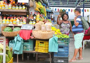 CONFIRA O HORÁRIO DE FUNCIONAMENTO DAS FEIRAS E MERCADOS MUNICIPAIS NA SEMANA JUNINA
