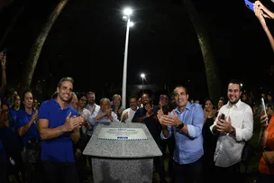 PREFEITURA ENTREGA REQUALIFICAÇÃO DA RUA DAS ROSAS, NA PITUBA, E NOVA PRAÇA NO ITAIGARA