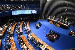 APÓS REAÇÕES, SENADO DEBATE PL SOBRE ABORTO NO PLENÁRIO