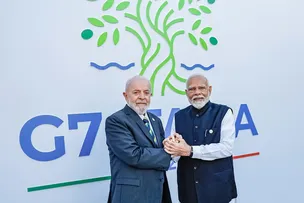 G7: EM ÚLTIMO DIA NA ITÁLIA, LULA TEM REUNIÕES COM OLAF SCHOLZ E GIORGIA MELONI