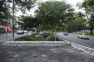 PREFEITURA INICIA PRIMEIRA REQUALIFICAÇÃO DO VALE DO CANELA