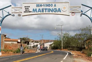 EM MAETINGA E RIO DO ANTÔNIO, JERÔNIMO ENTREGA OBRAS DE SEGURANÇA PÚBLICA, INFRAESTRUTURA, ABASTECIMENTO DE ÁGUA E OUTRAS ÁREAS