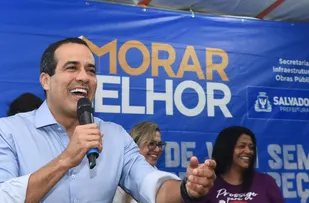 MORAR MELHOR ALCANÇA MAIS DE 1,2 MIL CASAS REFORMADAS NO BAIRRO DA PAZ