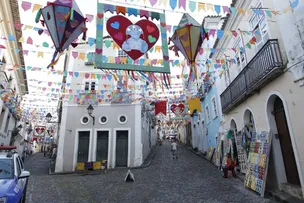 SÃO JOÃO DO CENTRO HISTÓRICO DE SALVADOR TEM INÍCIO NESTA SEXTA-FEIRA (20); CONFIRA A PROGRAMAÇÃO