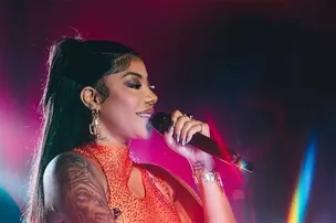 INICIAM VENDAS PARA SHOW DE LUDMILLA EM SALVADOR