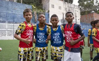 PROJETO DO BAHIA INAUGURA SEU TERCEIRO CAMPO EM SALVADOR; SAIBA ONDE FICA