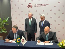 BNDES E BANCOS ASIÁTICOS ASSINAM ACORDOS DE R$ 9,1BI PARA INVESTIMENTOS SUSTENTÁVEIS NO BRASIL