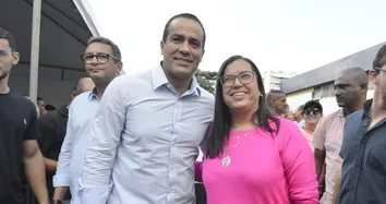 ANA PAULA MATOS DEIXARÁ A SMS ATÉ A QUARTA-FEIRA