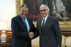 DEPUTADO BAIANO SE REUNE COM ASSEMBLEIA PORTUGUESA PARA DEBATER COOPERAÇÃO BILATERAL