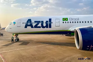 AZUL RETOMA ROTA ENTRE ARACAJU E SALVADOR COM VOOS DIÁRIOS ENTRE AS CAPITAIS