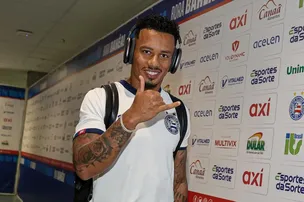 BAHIA RECEBE PROPOSTA E RAFAEL RATÃO DEVE VOLTAR PARA A EUROPA