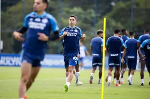 BAHIA SE REAPRESENTA COM FOCO NO PRÓXIMO JOGO CONTRA O FORTALEZA