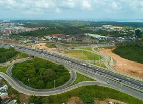 VIABAHIA REGISTRA QUEDA NO NÚMERO DE ACIDENTES BA BR-324; VEJA DADOS