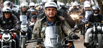 BOLSONARISTAS PLANEJAM MOTOCIATA NO 2 DE JULHO; CONFIRA TRAJETO