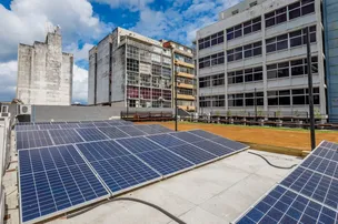 CERCA DE 93% DA ENERGIA ELÉTRICA GERADA NO ESTADO É ZERO CARBONO
