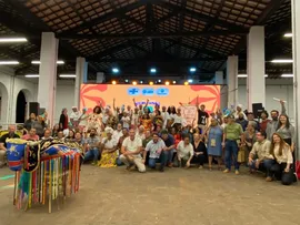 CHAPADA DIAMANTINA SEDIA EVENTO SOBRE DESENVOLVIMENTO SUSTENTÁVEL