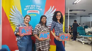 HEMOBA LANÇA CAMPANHA DE SÃO JOÃO PARA ABASTECER ESTOQUE DE SANGUE NO PERÍODO JUNINO