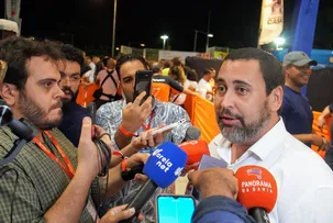 "GERALDO VAI SER ELEITO E REELEITO PREFEITO DE SALVADOR", AFIRMA ÉDEN