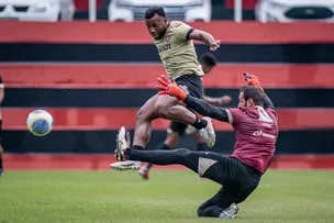 VITÓRIA ENCARA O FLUMINENSE EM DUELO DIRETO CONTRA O Z-4
