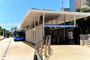 TRECHO 2 DO BRT SALVADOR TERÁ HORÁRIO DE FUNCIONAMENTO AMPLIADO A PARTIR DE SÁBADO (29)
