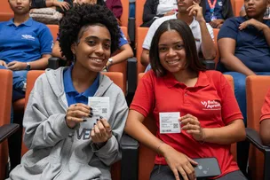 ESTUDANTES DA REDE ESTADUAL RECEBEM INGRESSOS PARA O FILME "1798 - REVOLTA DOS BÚZIOS"