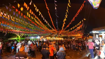 EVENTOS JUNINOS COM APOIO DA SETUR-BA MOVIMENTAM TURISMO BAIANO