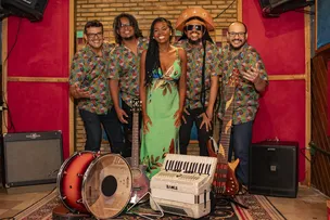 EM HOMENAGEM A SANTO ANTÔNIO, VARANDA DO SESI RIO VERMELHO RECEBE A BANDA FORRÓZEVIXE
