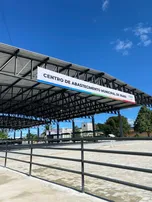 IRARÁ: NOVA COBERTURA DE CENTRO DE ABASTECIMENTO FORTALECE AGRICULTURA FAMILIAR