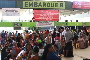 VENDA DE PASSAGENS RODOVIÁRIAS PARA SALVADOR E INTERIOR DA BAHIA TEM CRESCIMENTO DE 30%, DIZ PESQUISA
