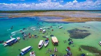 DADOS DO IBGE APONTAM LIDERANÇA DA BAHIA NO TURISMO NACIONAL