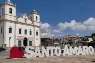 FESTA DE SÃO JOÃO DE SANTO AMARO É CANCELADA PELA PREFEITURA