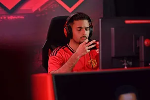 JOVEM BAIANO FICA ENTRE OS TRÊS MELHORES DO MUNDO NO EFOOTBALL CHAMPIONSHIP OPEN 2024