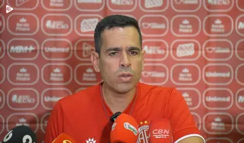 MARCELO SANT'ANA É O NOVO DIRETOR DE FUTEBOL DO VASCO DA GAMA