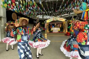 PROGRAMAÇÃO JUNINA NO MERCADO DO RIO VERMELHO É ESTENDIDO