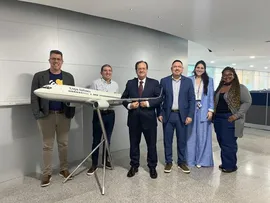 SALVADOR PODERÁ TER NOVAMENTE VOO PARA O PANAMÁ