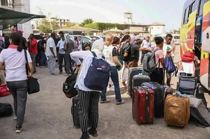 NÚMERO DE DESLOCADOS NO MUNDO REGISTRA RECORDE PELO 12º CONSECUTIVO