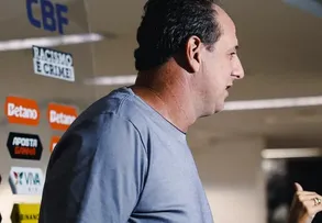 "PRECISAMOS TER MAIS OPORTUNIDADES DE GOL”, APONTA CENI