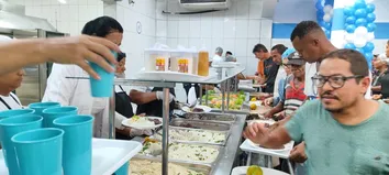 ITABUNA: PREFEITURA REABRE RESTAURANTE POPULAR APÓS SEIS ANOS