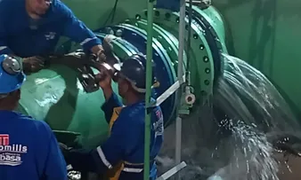 EMBASA RETOMA ABASTECIMENTO DE AGUA EM BAIRROS DE SALVADOR NESTA SEXTA-FEIRA (21)