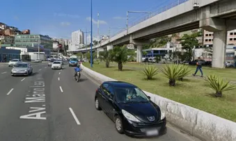 AV.BONOCÔ GANHARÁ PARQUE URBANO COM ESTRUTURAS DE LAZER, ESPORTE, ESPAÇO COMERCIAL E PAISAGISMO