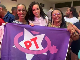 SECRETARIA DE MULHERES DO PT BAHIA REALIZA ENCONTRO DE PRÉ-CANDIDATAS NESTE DOMINGO (16)