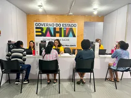 SESAB REALIZA MAIS DE 2 MIL TESTES DE ISTS NO PRIMEIRO FIM DE SEMANA DO SÃO JOÃO DA BAHIA
