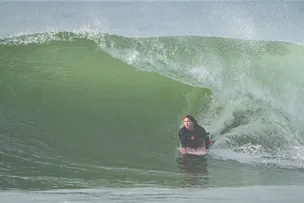 MULHERES DO BODYBOARDING VIAJAM PARA CAMPEONATO BRASILEIRO NO RIO DE JANEIRO COM APOIO DA SUDESB