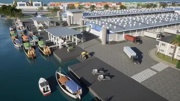 TERMINAL PESQUEIRO DE LUÍS CORREIA SERÁ O ÚNICO COM CONDOMÍNIO INDUSTRIAL DO BRASIL