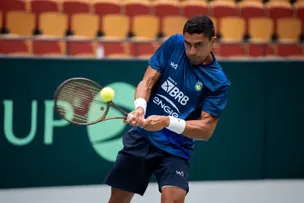 TENISTA BRASILEIRO SE CLASSIFICA PARA OS JOGOS OLÍMPICOS; SAIBA QUEM É