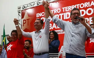 TITO LANÇA PRÉ-CANDIDATURA EM BARREIRAS E RECEBE APOIO DO PSD