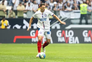 TITULAR DA LATERAL DIREITA DO BAHIA, ARIAS É DESFALQUE NAS PRÓXIMAS RODADAS DO BR; SAIBA O MOTIVO
