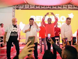 PT BAHIA PROMOVE CONFERÊNCIA ELEITORAL COM RUI, WAGNER E JERÔNIMO